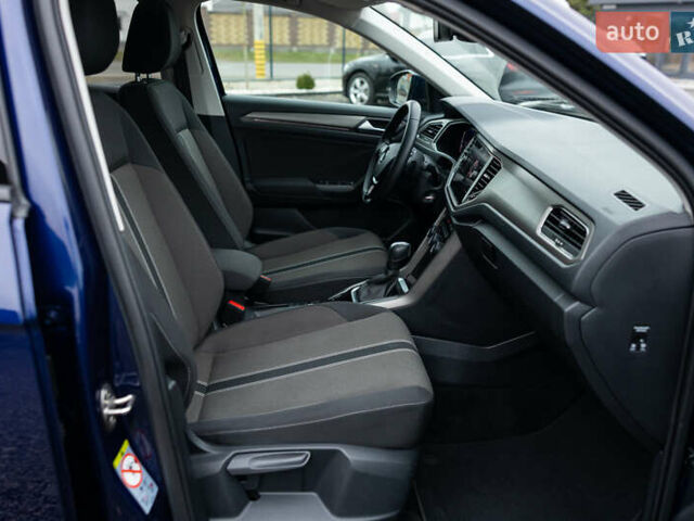 Синій Фольксваген Ті-Рок, об'ємом двигуна 1.97 л та пробігом 211 тис. км за 23700 $, фото 38 на Automoto.ua