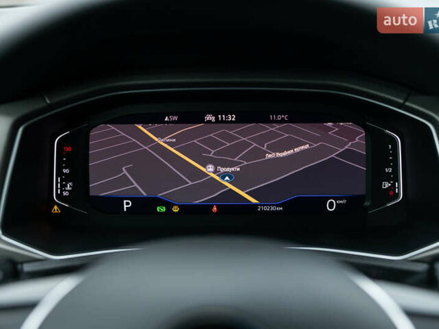 Синій Фольксваген Ті-Рок, об'ємом двигуна 1.97 л та пробігом 211 тис. км за 23700 $, фото 20 на Automoto.ua