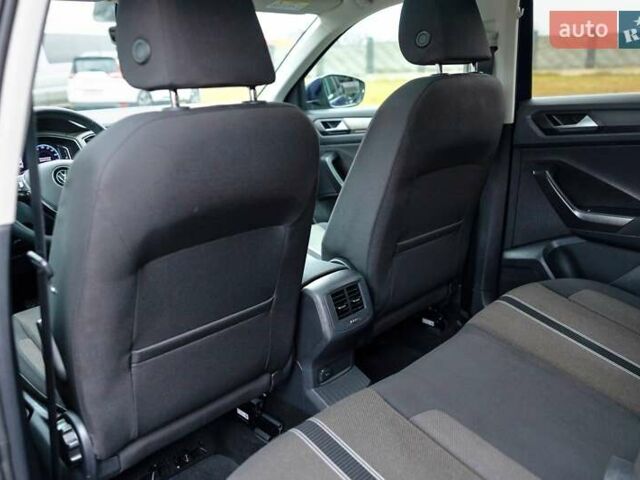 Синій Фольксваген Ті-Рок, об'ємом двигуна 1.97 л та пробігом 211 тис. км за 23700 $, фото 44 на Automoto.ua