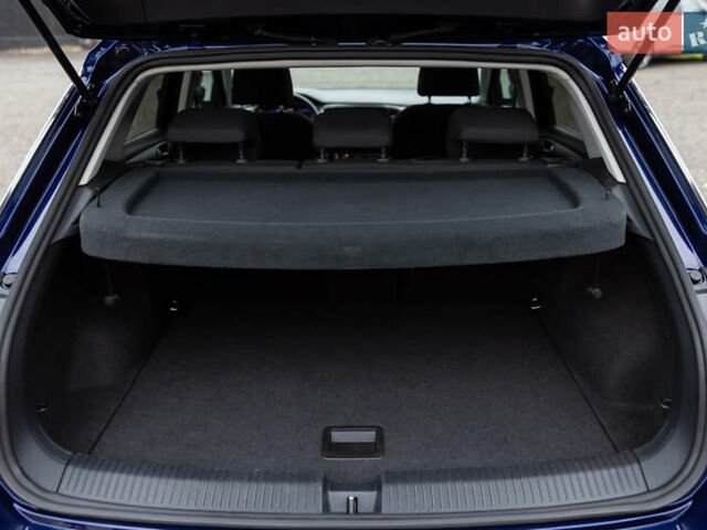 Синій Фольксваген Ті-Рок, об'ємом двигуна 1.97 л та пробігом 211 тис. км за 23700 $, фото 43 на Automoto.ua