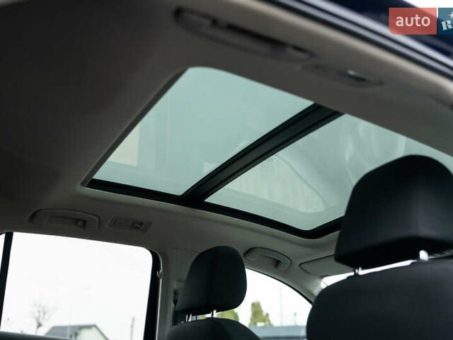 Синій Фольксваген Ті-Рок, об'ємом двигуна 1.97 л та пробігом 211 тис. км за 23700 $, фото 39 на Automoto.ua