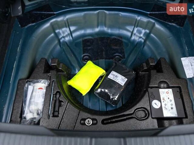 Синій Фольксваген Ті-Рок, об'ємом двигуна 1.97 л та пробігом 211 тис. км за 23700 $, фото 45 на Automoto.ua