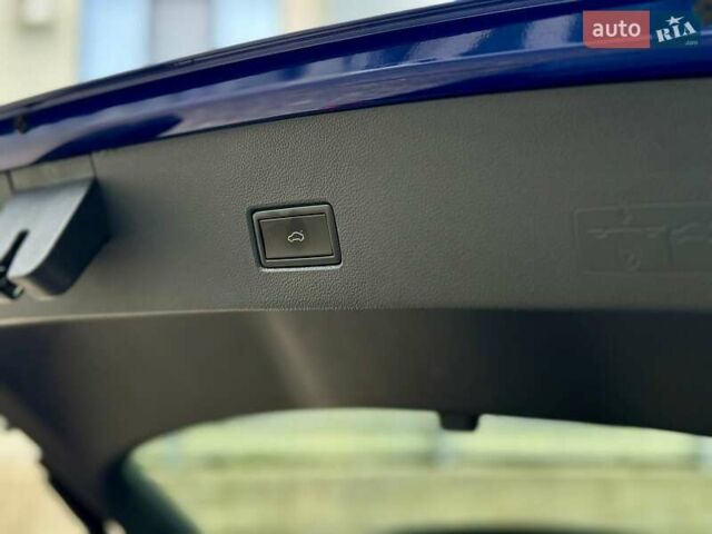 Синій Фольксваген Ті-Рок, об'ємом двигуна 1.98 л та пробігом 57 тис. км за 32800 $, фото 26 на Automoto.ua