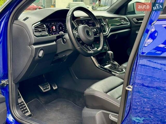 Синій Фольксваген Ті-Рок, об'ємом двигуна 1.98 л та пробігом 57 тис. км за 32800 $, фото 39 на Automoto.ua