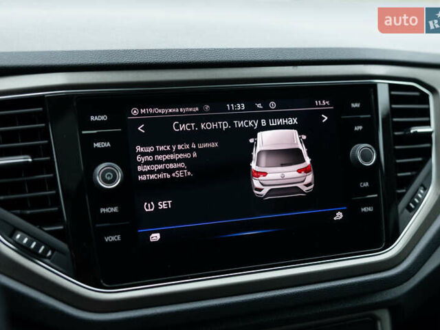 Синій Фольксваген Ті-Рок, об'ємом двигуна 1.97 л та пробігом 211 тис. км за 23700 $, фото 27 на Automoto.ua