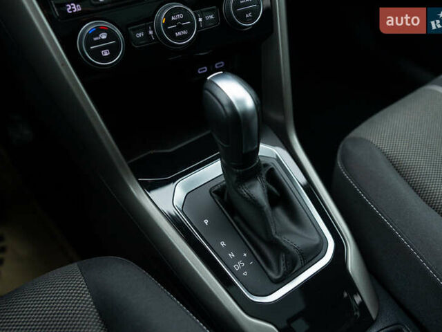 Синій Фольксваген Ті-Рок, об'ємом двигуна 1.97 л та пробігом 211 тис. км за 23700 $, фото 19 на Automoto.ua