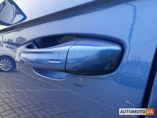 Синій Фольксваген Ті-Рок, об'ємом двигуна 1.5 л та пробігом 76 тис. км за 23500 $, фото 5 на Automoto.ua