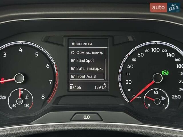 Синій Фольксваген Ті-Рок, об'ємом двигуна 1.5 л та пробігом 87 тис. км за 23990 $, фото 36 на Automoto.ua