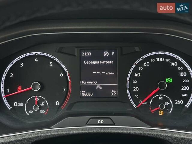 Синий Фольксваген Ти-Рок, объемом двигателя 1.5 л и пробегом 96 тыс. км за 23300 $, фото 23 на Automoto.ua