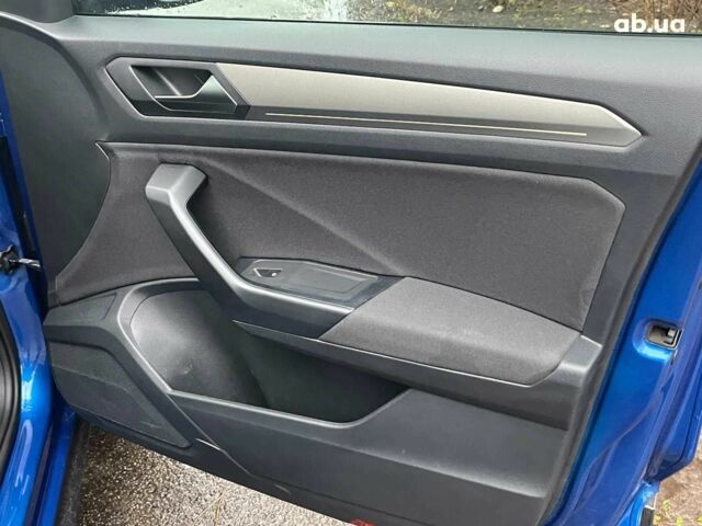 Синий Фольксваген Ти-Рок, объемом двигателя 1.5 л и пробегом 120 тыс. км за 21490 $, фото 14 на Automoto.ua