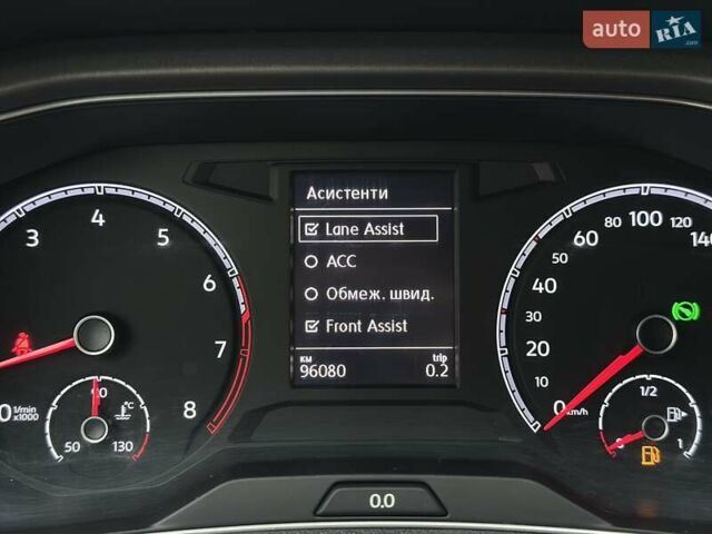 Синий Фольксваген Ти-Рок, объемом двигателя 1.5 л и пробегом 96 тыс. км за 23300 $, фото 24 на Automoto.ua