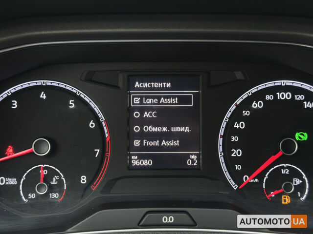 Синий Фольксваген Ти-Рок, объемом двигателя 1.5 л и пробегом 96 тыс. км за 23300 $, фото 24 на Automoto.ua