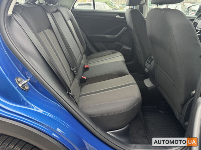 Синій Фольксваген Ті-Рок, об'ємом двигуна 1.5 л та пробігом 76 тис. км за 23500 $, фото 24 на Automoto.ua