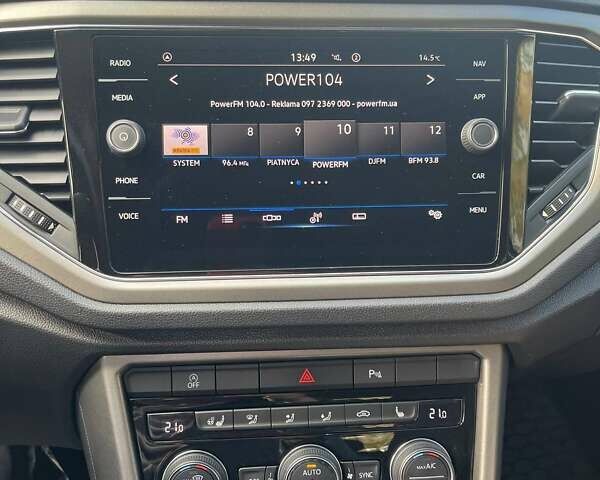 Фольксваген Ти-Рок 2021 в Киеве на Automoto.ua Синий Фольксваген Ти-Рок, объемом двигателя 1.5 л и пробегом 120 тыс. км за 22500 $, фото 11 на Automoto.ua