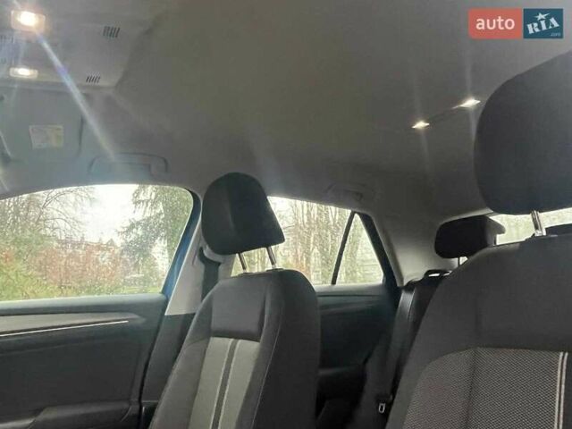 Синий Фольксваген Ти-Рок, объемом двигателя 1.5 л и пробегом 120 тыс. км за 21490 $, фото 34 на Automoto.ua