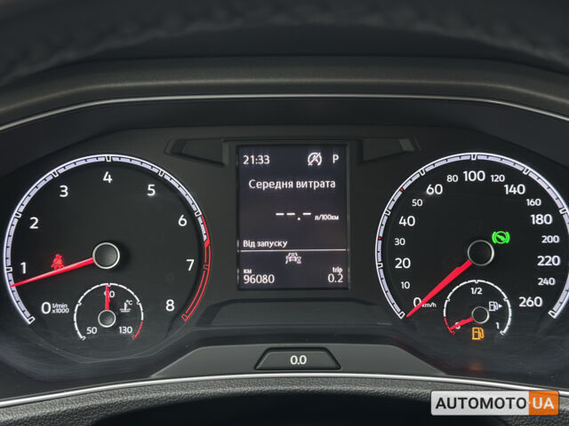 Синий Фольксваген Ти-Рок, объемом двигателя 1.5 л и пробегом 96 тыс. км за 23300 $, фото 23 на Automoto.ua