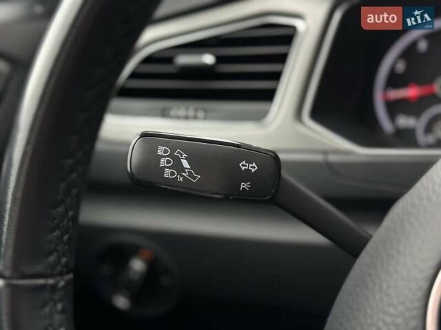Синій Фольксваген Ті-Рок, об'ємом двигуна 1.5 л та пробігом 87 тис. км за 23990 $, фото 23 на Automoto.ua