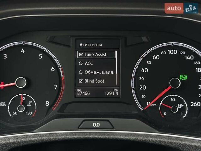 Синій Фольксваген Ті-Рок, об'ємом двигуна 1.5 л та пробігом 87 тис. км за 23990 $, фото 35 на Automoto.ua