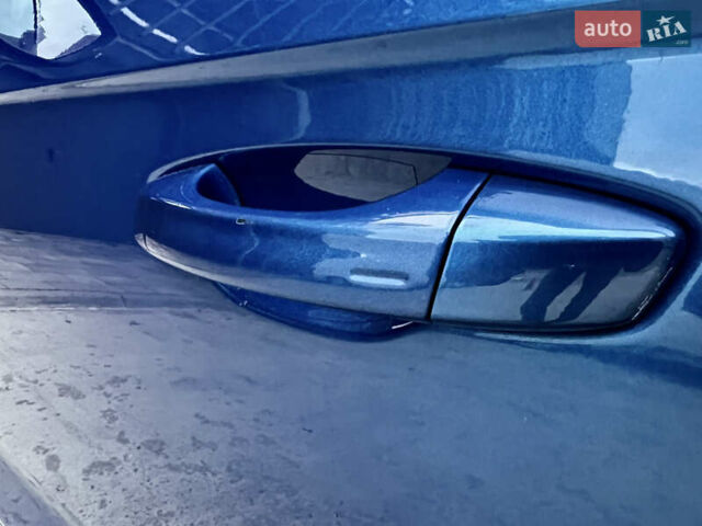 Синий Фольксваген Ти-Рок, объемом двигателя 1.5 л и пробегом 39 тыс. км за 23500 $, фото 8 на Automoto.ua