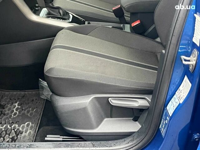 Синий Фольксваген Ти-Рок, объемом двигателя 1.5 л и пробегом 120 тыс. км за 21490 $, фото 36 на Automoto.ua