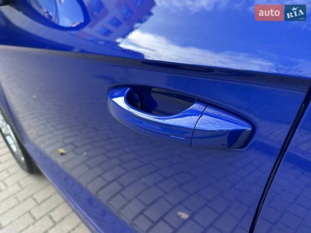 Синий Фольксваген Ти-Рок, объемом двигателя 1.5 л и пробегом 17 тыс. км за 28900 $, фото 34 на Automoto.ua