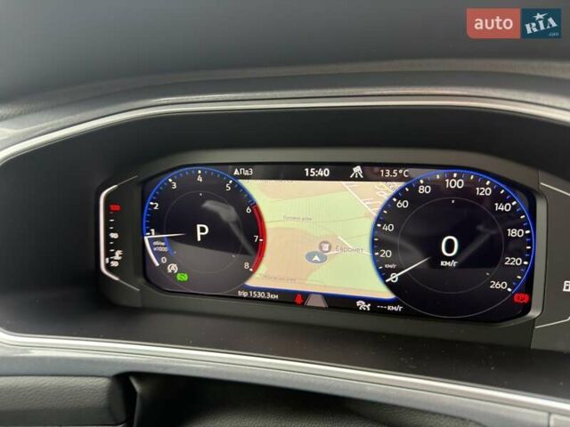 Синий Фольксваген Ти-Рок, объемом двигателя 1.5 л и пробегом 11 тыс. км за 26000 $, фото 3 на Automoto.ua