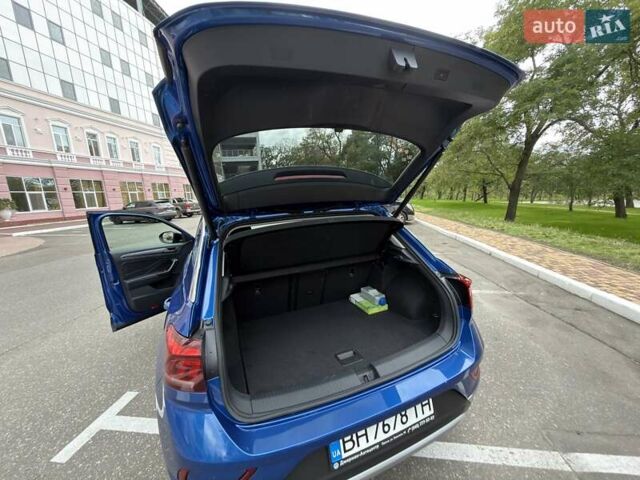 Синий Фольксваген Ти-Рок, объемом двигателя 1.5 л и пробегом 11 тыс. км за 26000 $, фото 29 на Automoto.ua