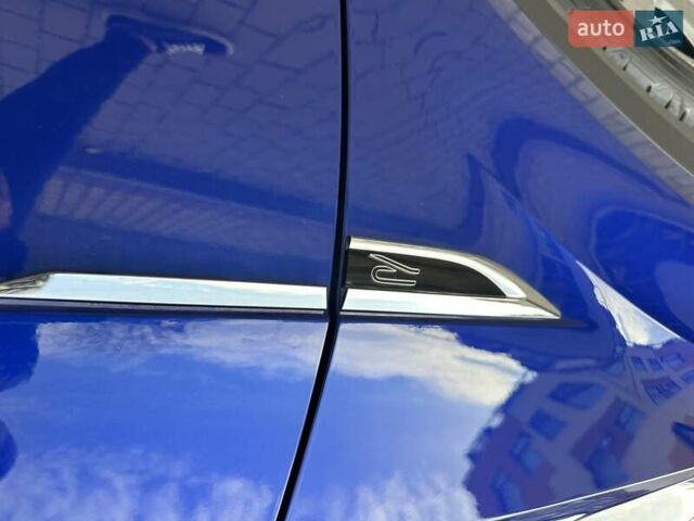 Синий Фольксваген Ти-Рок, объемом двигателя 1.5 л и пробегом 17 тыс. км за 28900 $, фото 28 на Automoto.ua