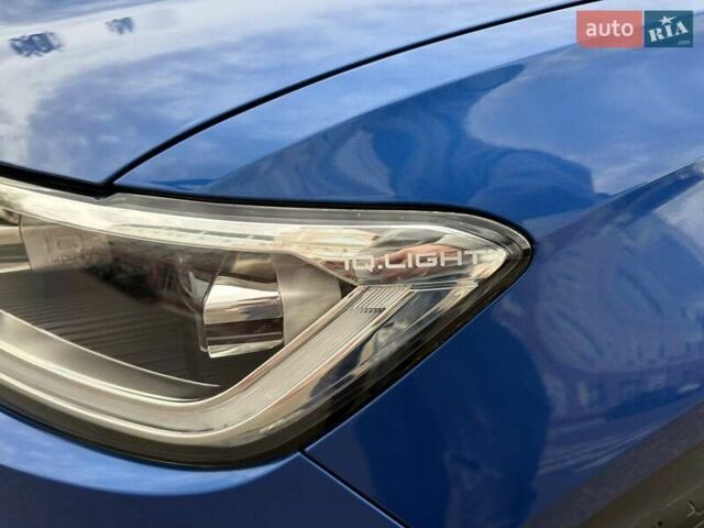 Синий Фольксваген Ти-Рок, объемом двигателя 1.5 л и пробегом 11 тыс. км за 26000 $, фото 11 на Automoto.ua