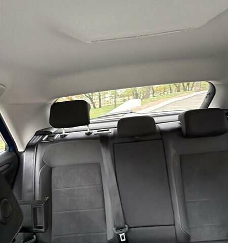 Синий Фольксваген Ти-Рок, объемом двигателя 1.5 л и пробегом 11 тыс. км за 26000 $, фото 28 на Automoto.ua