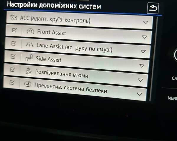 Синий Фольксваген Ти-Рок, объемом двигателя 1.5 л и пробегом 11 тыс. км за 26500 $, фото 34 на Automoto.ua