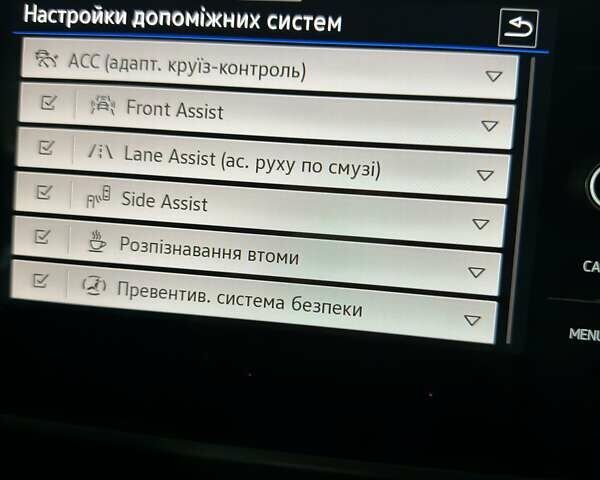 Синий Фольксваген Ти-Рок, объемом двигателя 1.5 л и пробегом 11 тыс. км за 26000 $, фото 19 на Automoto.ua