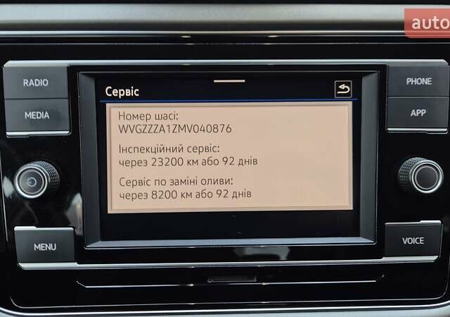 Фольксваген Ти-Рок 2020 в Киеве на Automoto.ua Оранжевый Фольксваген Ти-Рок, объемом двигателя 1.5 л и пробегом 85 тыс. км за 20000 $, фото 22 на Automoto.ua