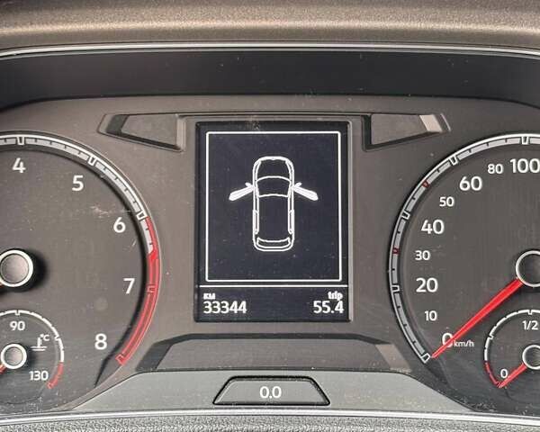 Оранжевый Фольксваген Ти-Рок, объемом двигателя 1.5 л и пробегом 33 тыс. км за 23000 $, фото 10 на Automoto.ua