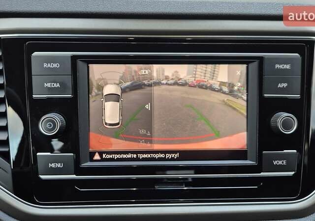 Фольксваген Ти-Рок 2020 в Киеве на Automoto.ua Оранжевый Фольксваген Ти-Рок, объемом двигателя 1.5 л и пробегом 85 тыс. км за 20000 $, фото 17 на Automoto.ua