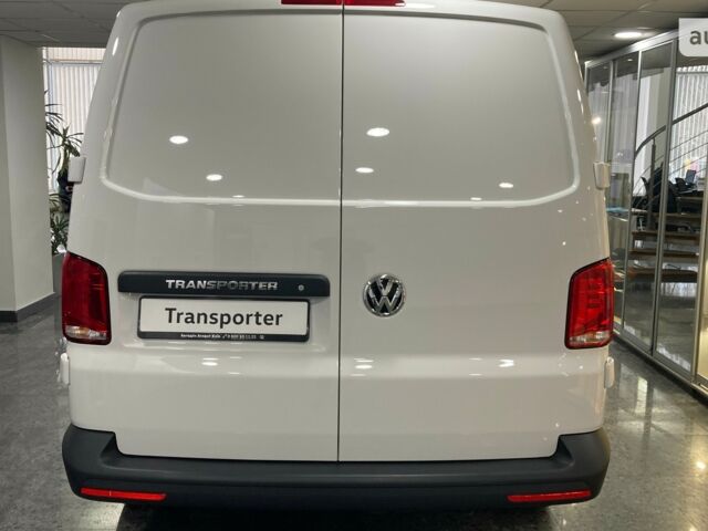 купить новое авто Фольксваген T6 (Transporter) груз 2023 года от официального дилера Автодім Атлант на Вацлава Гавела Фольксваген фото