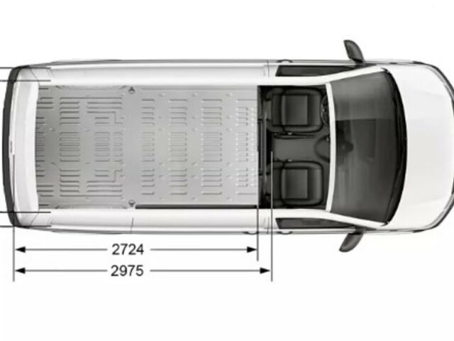 Фольксваген T6 (Transporter) груз, объемом двигателя 1.97 л и пробегом 0 тыс. км за 35813 $, фото 16 на Automoto.ua