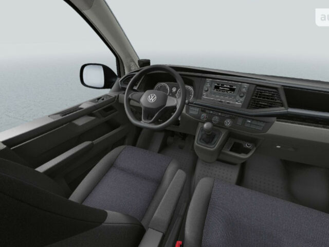 купить новое авто Фольксваген T6 (Transporter) груз 2023 года от официального дилера Автоцентр AUTO.RIA Фольксваген фото