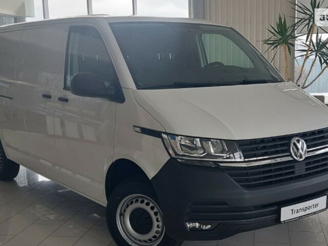 Фольксваген T6 (Transporter) груз, об'ємом двигуна 1.97 л та пробігом 0 тис. км за 35755 $, фото 2 на Automoto.ua