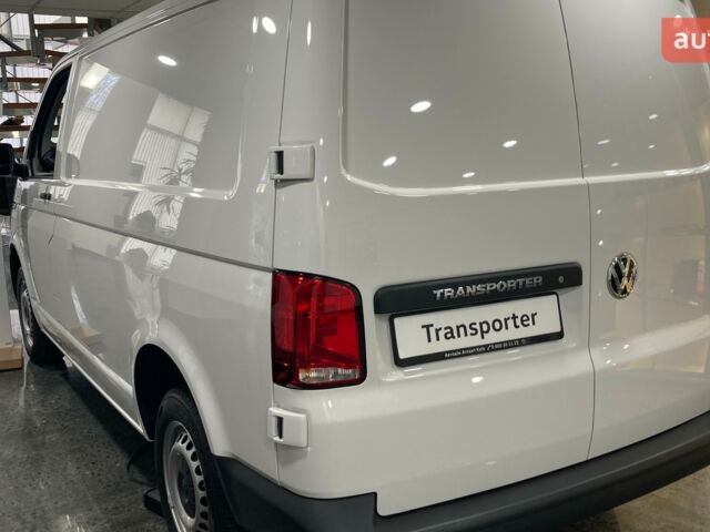 купить новое авто Фольксваген T6 (Transporter) груз 2023 года от официального дилера Автодім Атлант на Вацлава Гавела Фольксваген фото