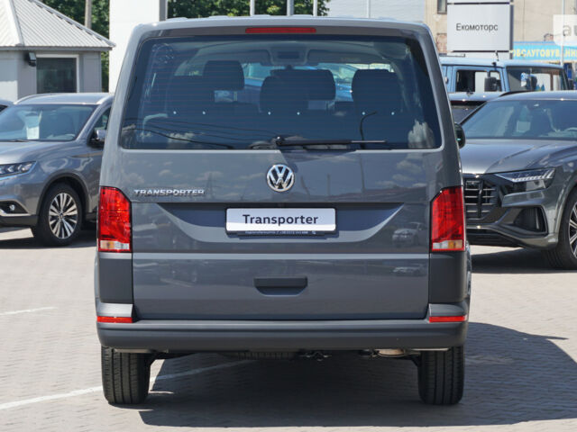 Фольксваген T6 (Transporter) груз, об'ємом двигуна 1.97 л та пробігом 0 тис. км за 48590 $, фото 2 на Automoto.ua