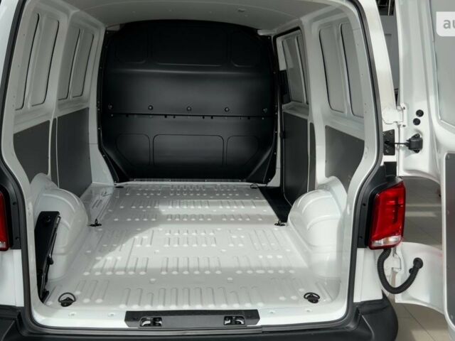 купити нове авто Фольксваген T6 (Transporter) груз 2024 року від офіційного дилера Автодом-Харків Фольксваген фото