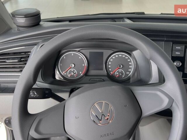 купити нове авто Фольксваген T6 (Transporter) груз 2024 року від офіційного дилера Автодом-Харків Фольксваген фото