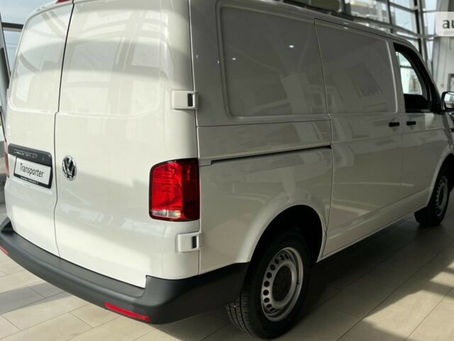купити нове авто Фольксваген T6 (Transporter) груз 2024 року від офіційного дилера Автодом-Харків Фольксваген фото