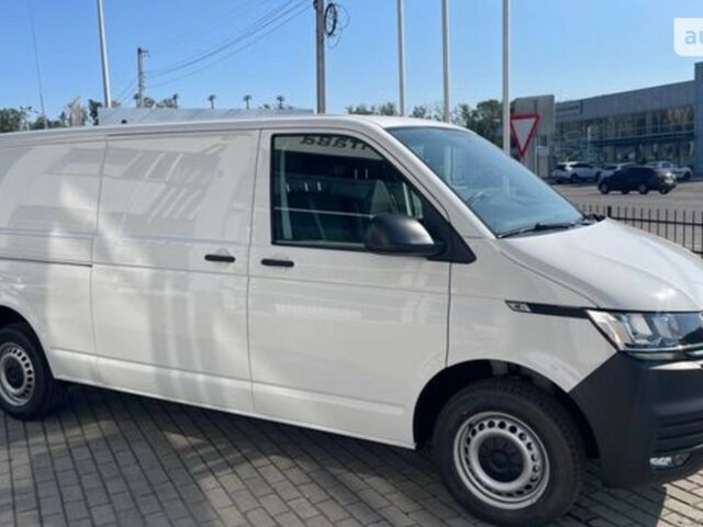 купити нове авто Фольксваген T6 (Transporter) груз 2024 року від офіційного дилера Автодім Полтава Фольксваген фото