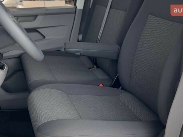 купити нове авто Фольксваген T6 (Transporter) груз 2024 року від офіційного дилера Автодом-Харків Фольксваген фото