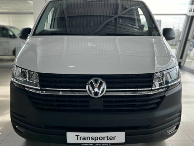 купити нове авто Фольксваген T6 (Transporter) груз 2024 року від офіційного дилера Автодом-Харків Фольксваген фото