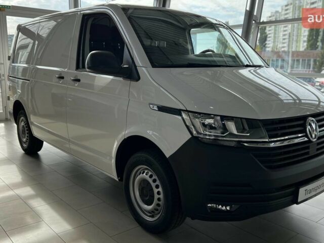 купити нове авто Фольксваген T6 (Transporter) груз 2024 року від офіційного дилера Автодом-Харків Фольксваген фото