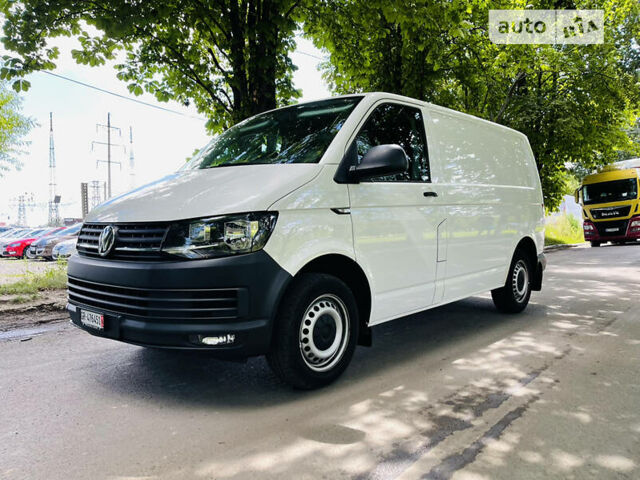 Фольксваген T6 (Transporter) груз, об'ємом двигуна 2 л та пробігом 276 тис. км за 16999 $, фото 1 на Automoto.ua