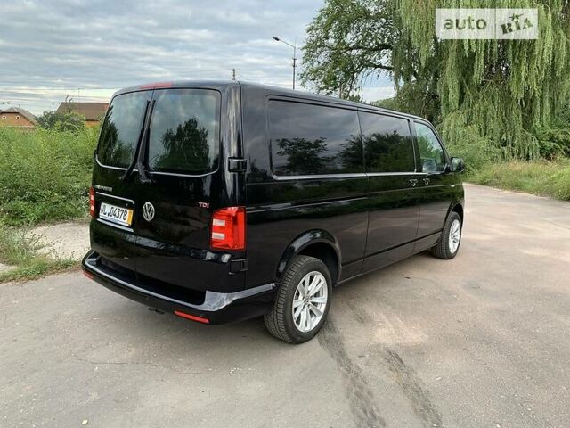 Фольксваген T6 (Transporter) груз, объемом двигателя 2 л и пробегом 215 тыс. км за 24900 $, фото 9 на Automoto.ua